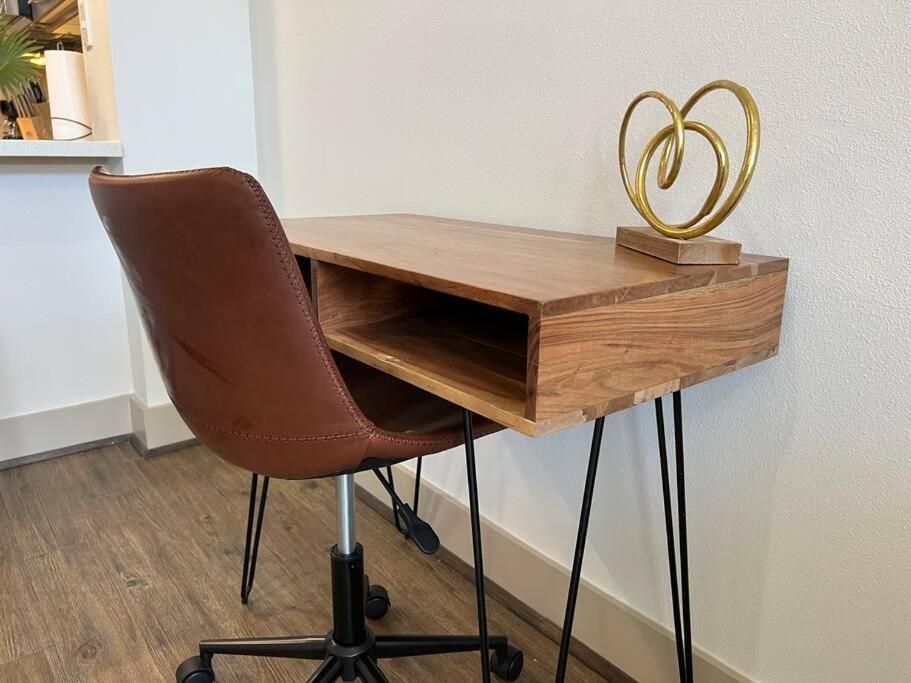 Lovely 1 Bedroom Apt Midtown Htx Х'юстон Екстер'єр фото