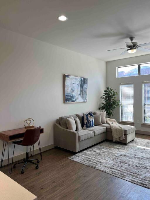 Lovely 1 Bedroom Apt Midtown Htx Х'юстон Екстер'єр фото